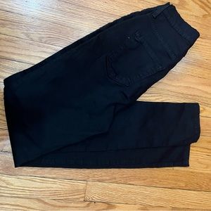 Vibrant M.I.U black skinny jeans